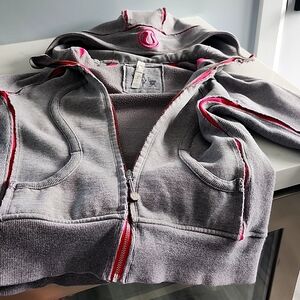 LuLu🍋  special edition Scuba hoodie